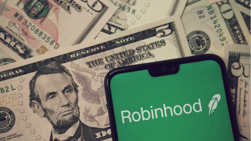Robinhood, Halka Arzda Beklenen 35 Milyar Dolarlık Değerlemenin Gerisine Düştü!